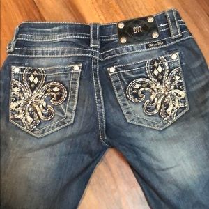 Miss Me’s size 25
